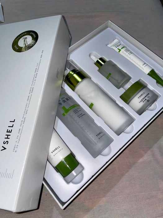 Уходовый крем набор