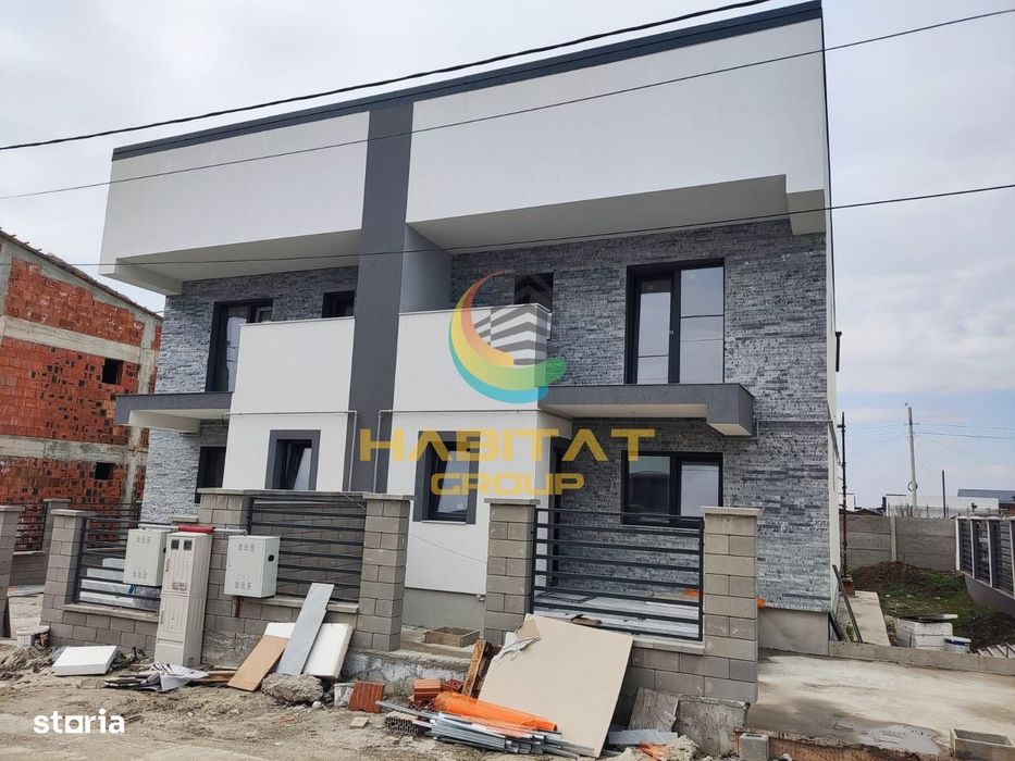 Vila p+1+pod / 3 camere / com. Berceni