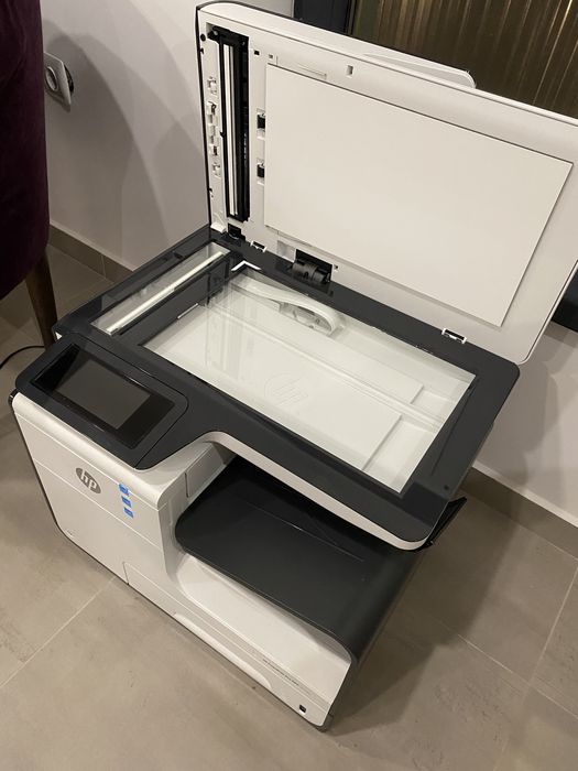 Vand Multifunctional Inkjet HP Pagewide Pro 477dw, Wireless, A4