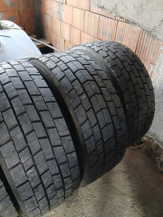 Anvelope 315 60 22.5  motrica