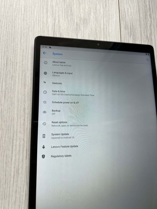 Lenovo M10 tab - 32gb cu SIM