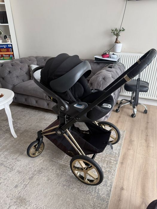 Carucior cybex jeremy scott