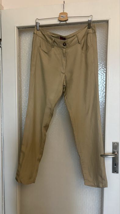 Панталон от лен Galinel р-р 48