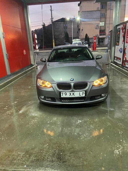 Bmw e92 2.5 benzina