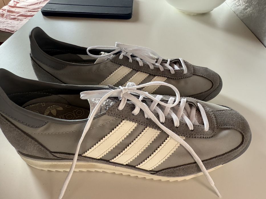 Обувки adidas SL 72 OG W Grey JI0225 №42 – носени веднъж