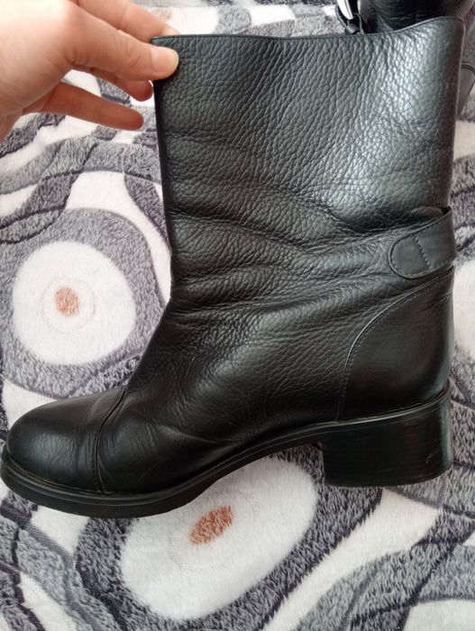 Сапоги женские зима