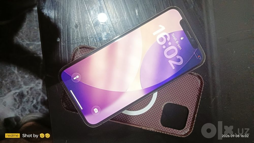 iPhone 12 pro sotiladi
