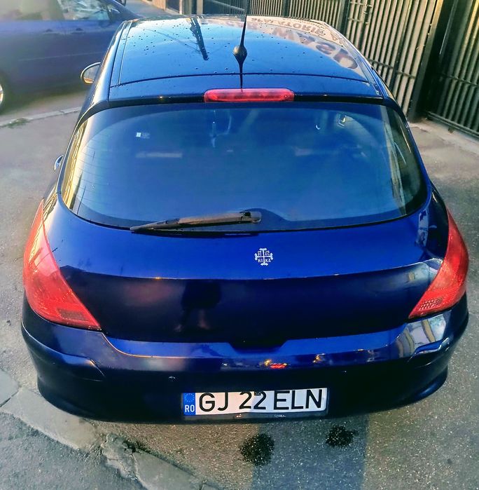 PEUGEOT 308 2008 — imagine 2