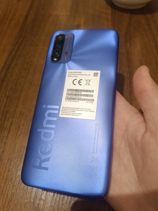 Redmi 9T смартфон
