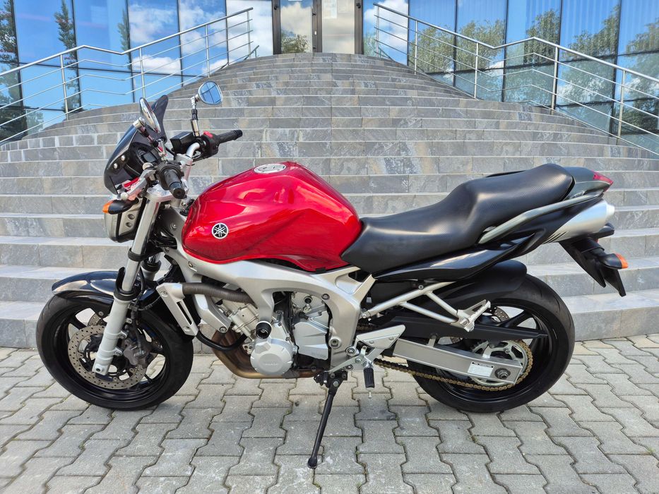 Yamaha FZ6-N ~ Garantie ~ Rate FIXE ~