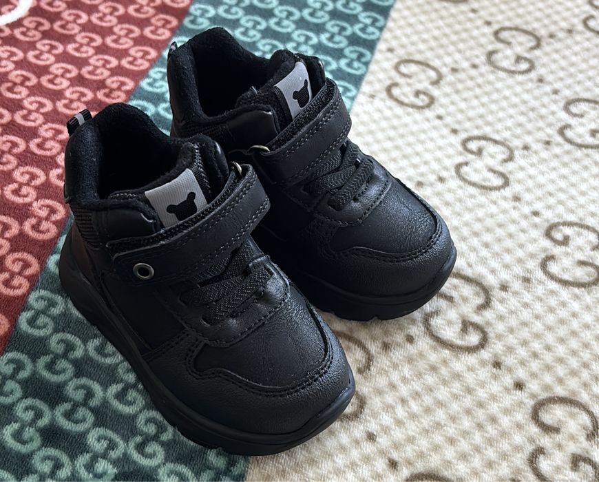 Ботинки детские