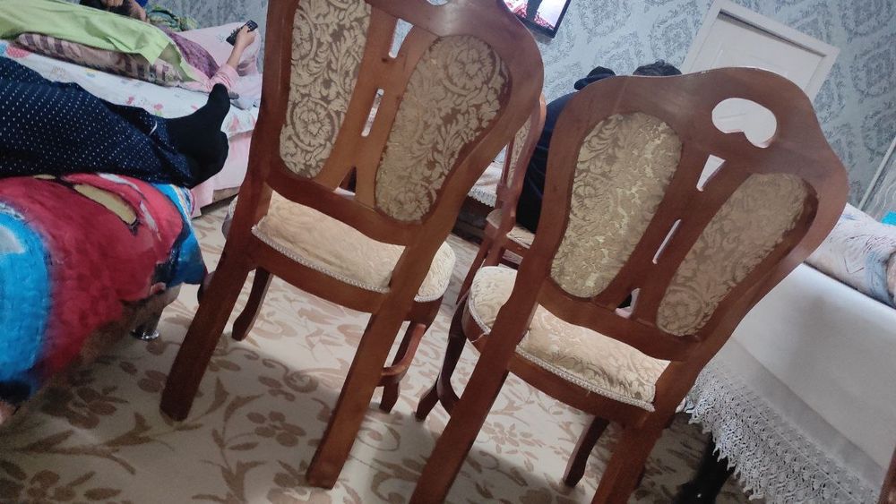 Стульчики 12 штук