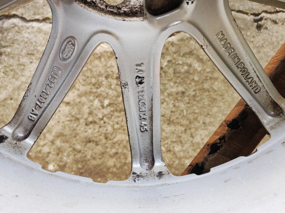 Оригинални джанти за RANGE ROVER - Evoque 17"