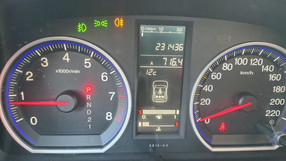 Продавам Honda crv 2.0 3та генерация бензин/автоматик