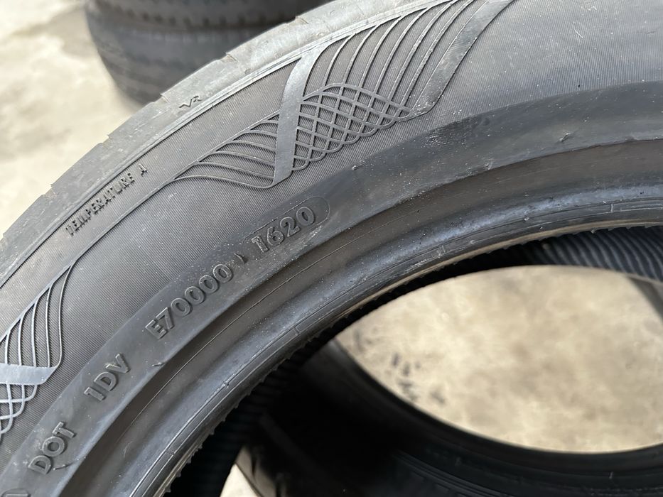 Set anvelope 235/55 R19 vară