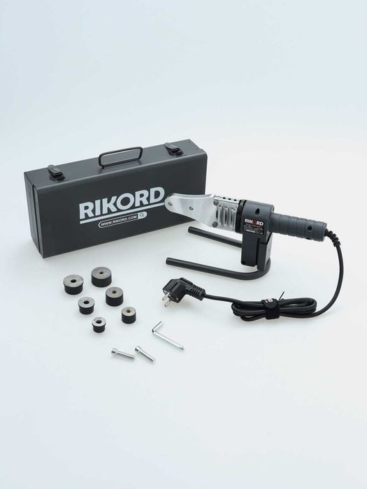 Аппарат для сварки пластиковых труб RIKORD