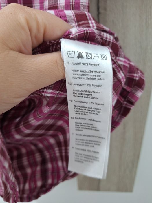 Cămașă damă Mammut Sport mărimea S
