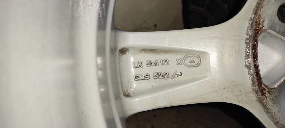 Зимни гуми с джанти