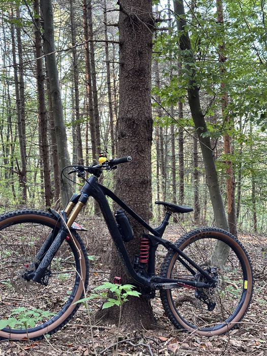 Cube stereo 170Sl 2021 cu upgrade uri