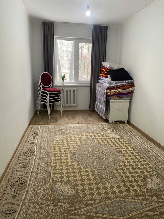 2 комнатная квартира Тургенева