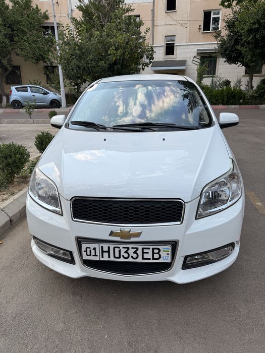 Nexia 3 Chevrolet