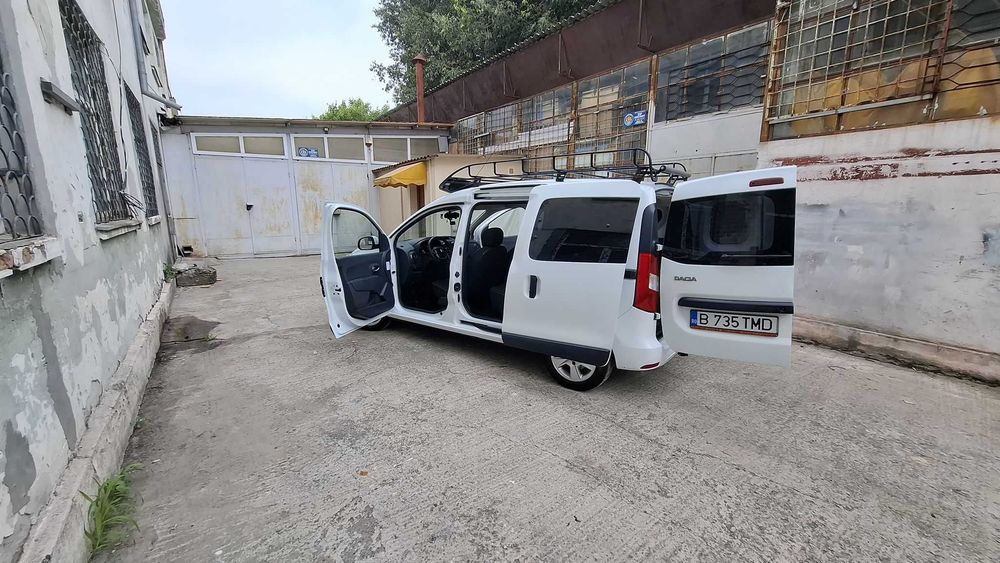 DACIA Dokker 2018 — imagine 4