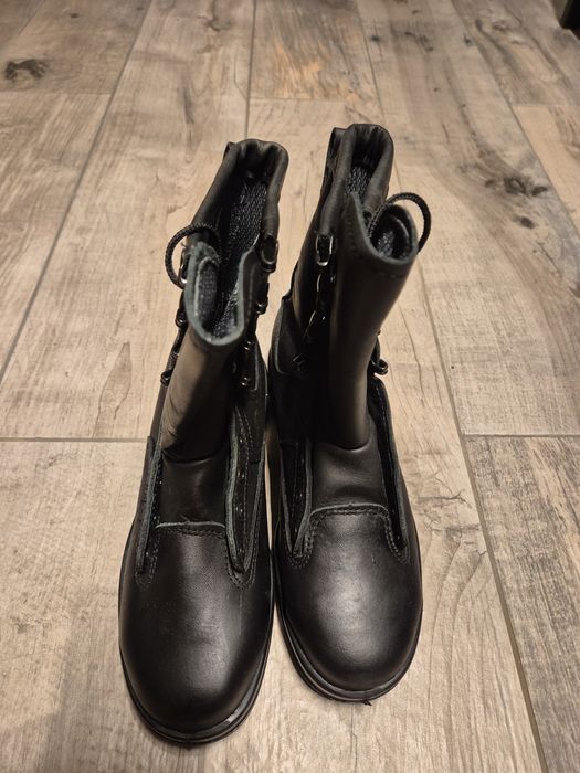 Bocanci militari americani Belleville, talpicul 27 cm