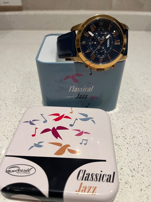 Fossil Мъжки Часовник