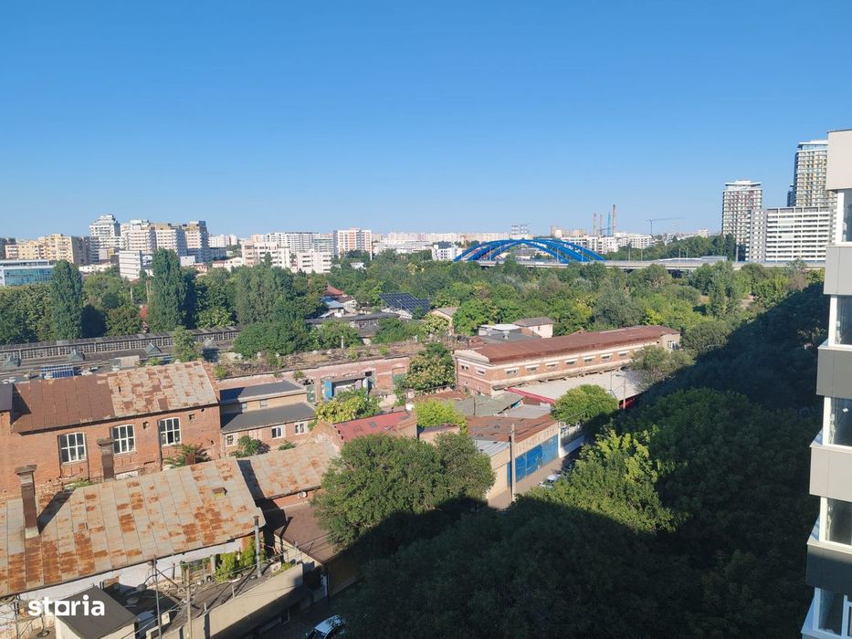 Tineretului | 2 camere | Calea Văcărești | Metrou + Parc — fotografia 1