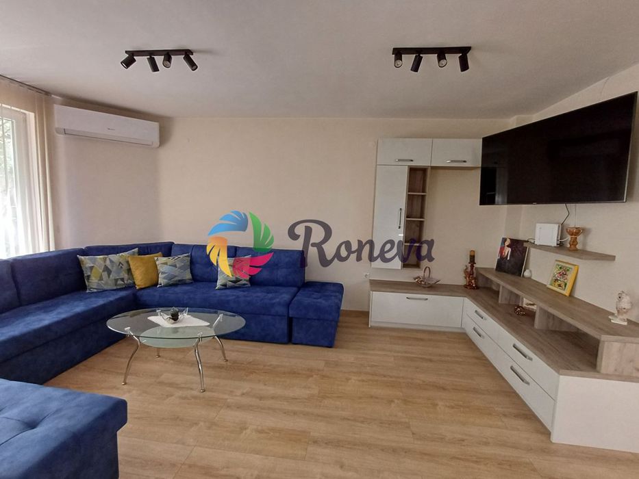 Нов Луксозен Тристаен Апартамент - Зимно кино Тракия