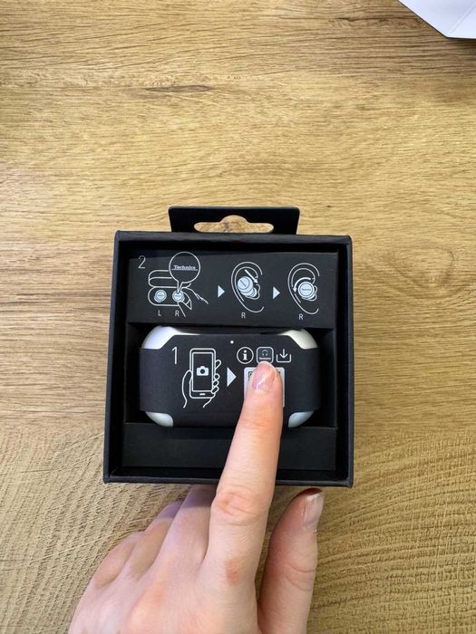 Безжични Слушалки Technics EAH-AZ100