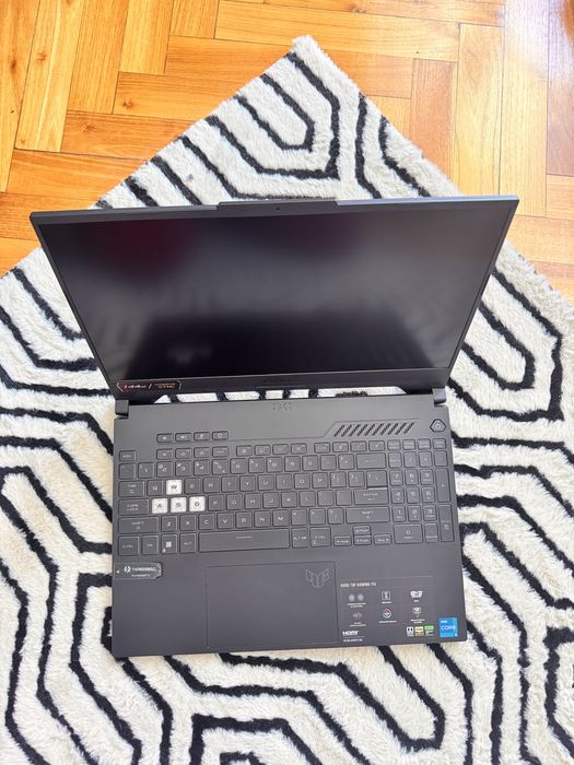 Asus TUF F15 i5 RTX 3050 GARANTIE ca nou