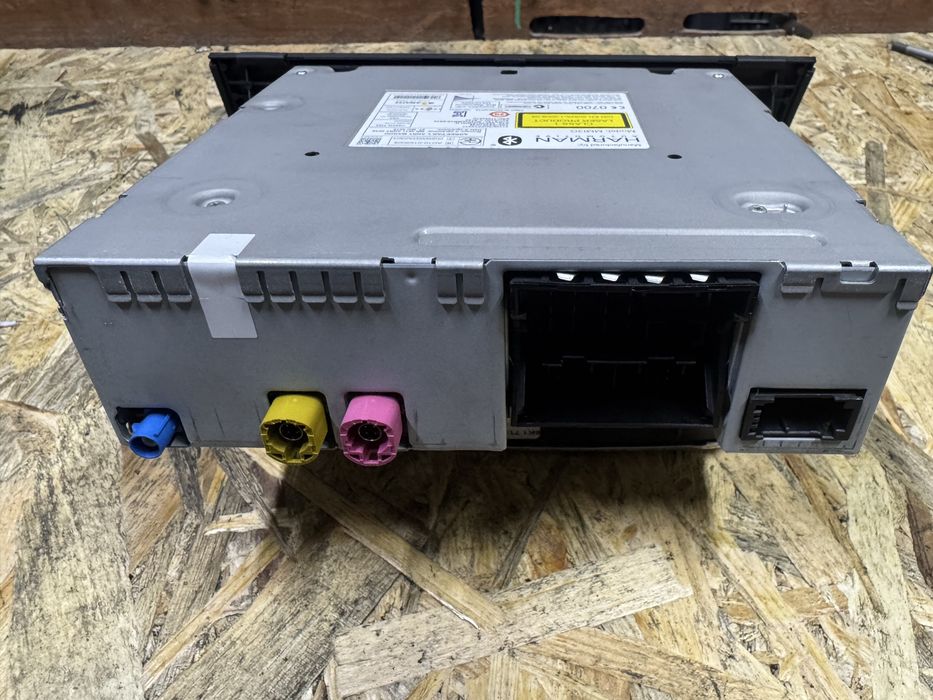 Unitate multimedia/MMI audi A4 B8/A5/Q5 cod 8R1035652E