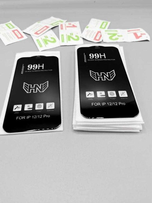 Folie sticla iPhone 7, X, 11, 12,13 Pro Max, 14,15, 15 Pro Max, 16, 17