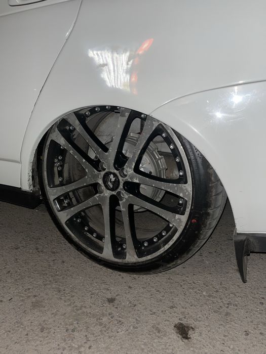 Рельсы 195/40/17 ОБМЕН