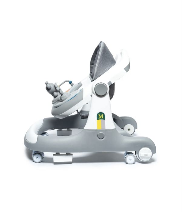 Ходунки BabyGo EasyWalk Grey серый