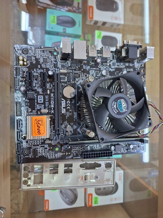 Комплекты Cpu i5 9400f/i5 7400/i3 10100f