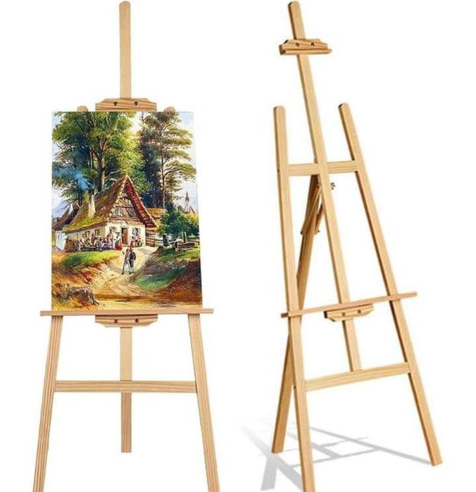 Промо цена!Дървен статив 1,50 34лв