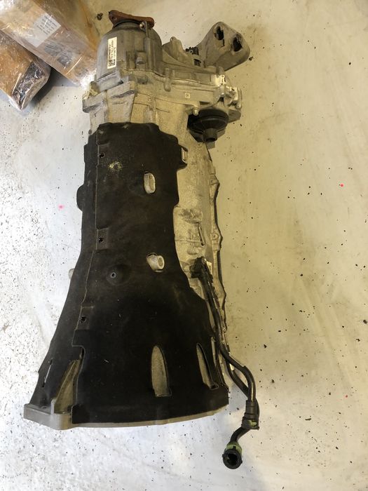 Cutie automata bmw 2.0d biturbo euro6 B47D20B cod: GA8X51CZ/  ATC 13-1