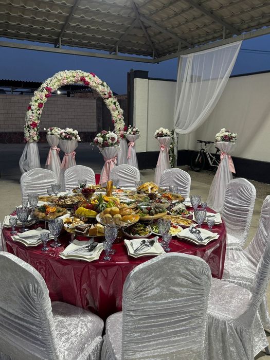 Доставка БЕСПЛАТНО прокат посуды