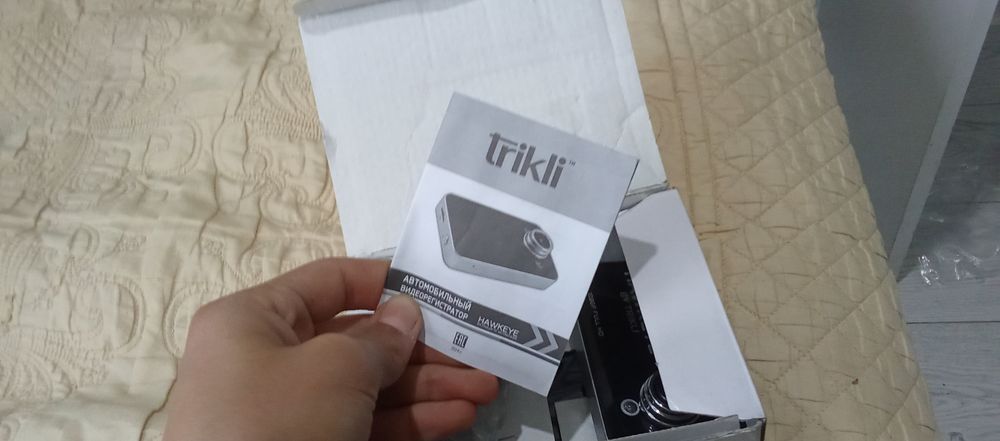 Автомобильный видео регистор