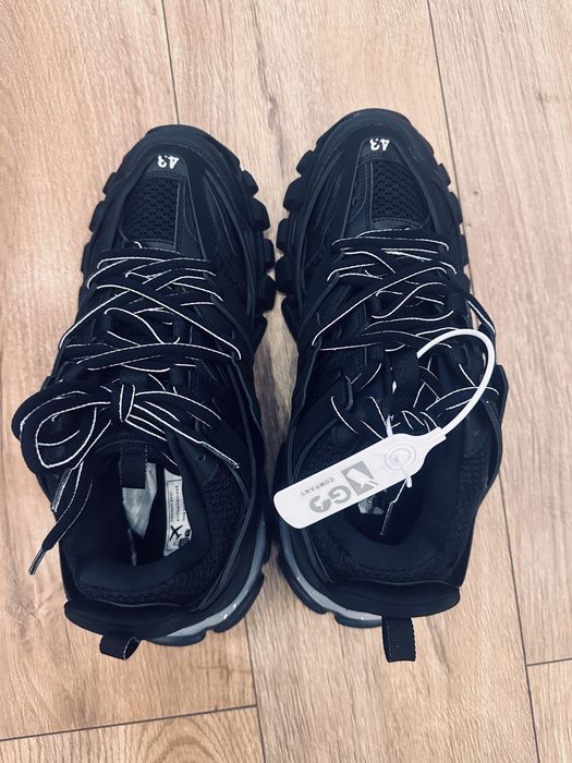 Balenciaga track negri 43 noi
