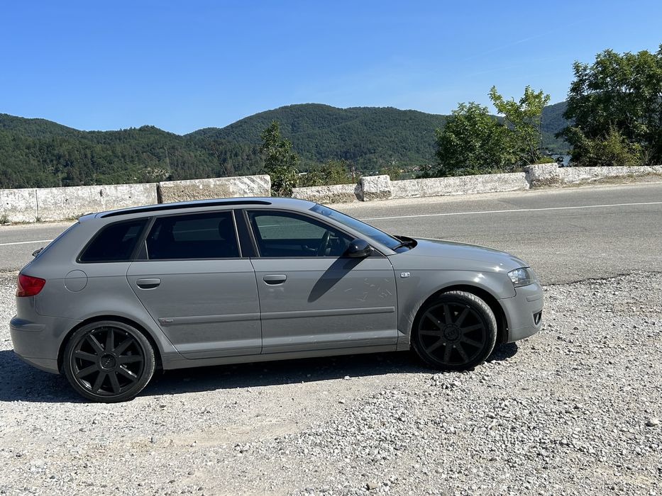 Audi A3 S line 2008