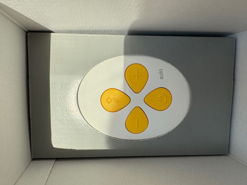 Помпа за кърма “Medela”