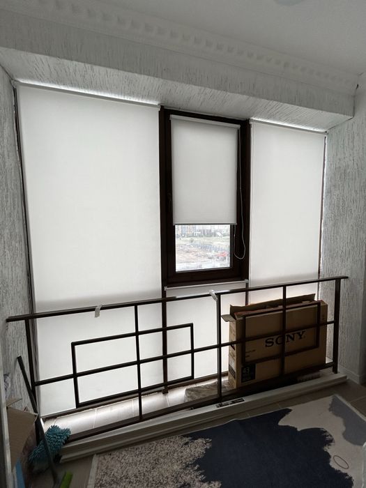 Жалюзи, ролл шторы ,ролл шторы «день и ночь», сетки маскитные