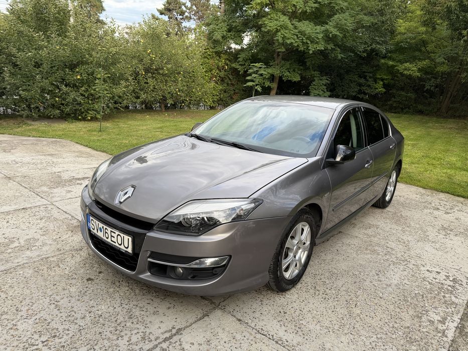 Renault Laguna 3/2.0DTCI 130cp Euro5