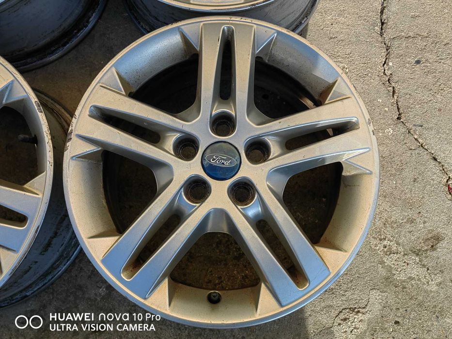 Оригинални алуминиеви джанти 5х108 16" за Ford