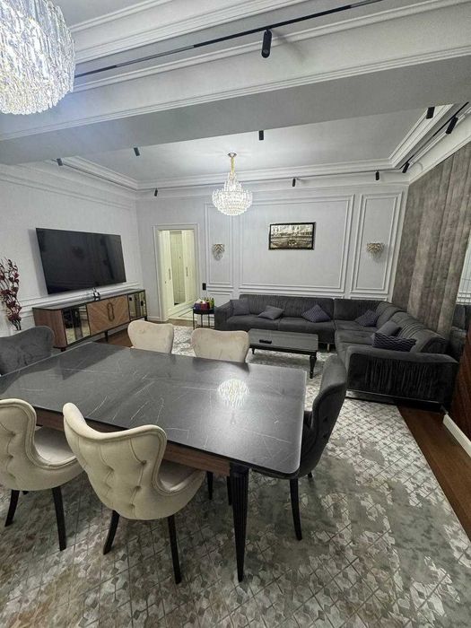 Продажа квартиры в Новостройке на  Ц2 Алайский ЖК Imperial Club  А-03