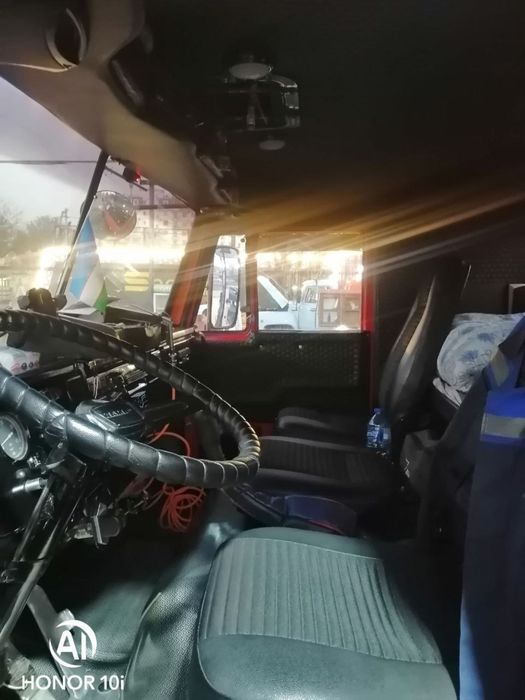 Камаз бензавоз 1992 йил