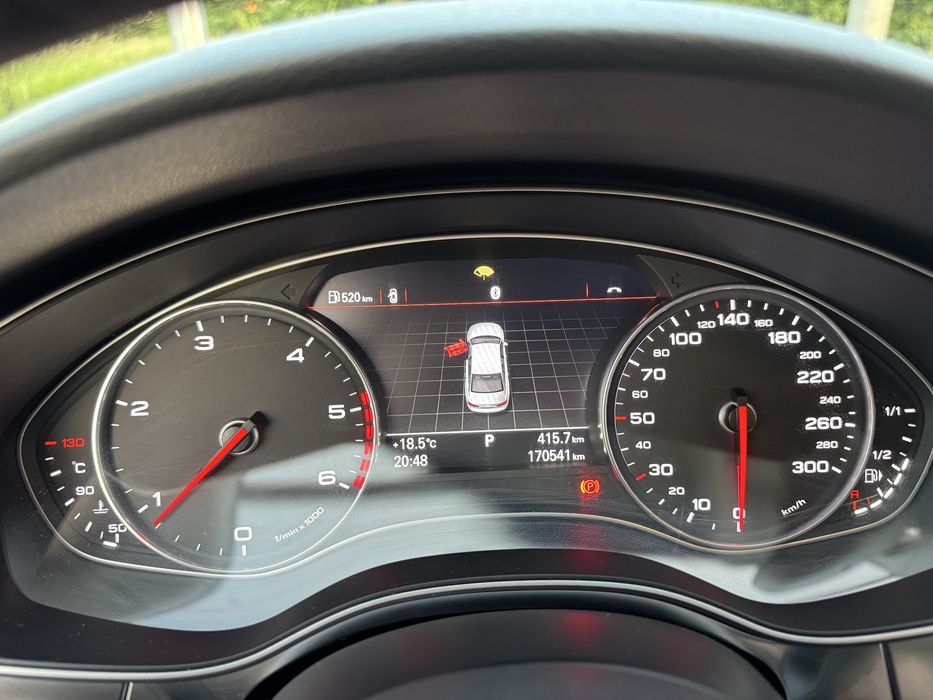 AUDI A6 2014 — imagine 3